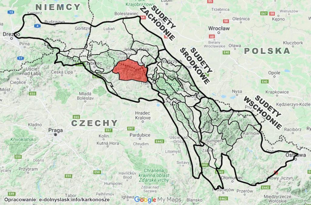 Apartmán Apartament "Jelen" Cieplice Jelení Hora Exteriér fotografie