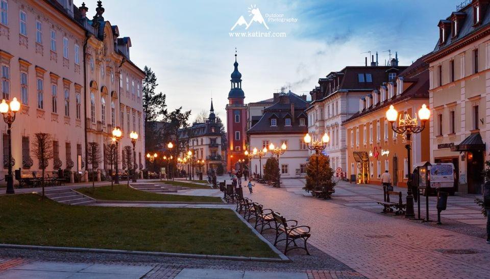 Apartmán Apartament "Jelen" Cieplice Jelení Hora Exteriér fotografie