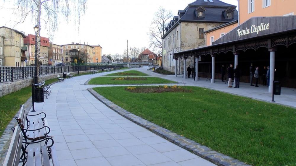 Apartmán Apartament "Jelen" Cieplice Jelení Hora Exteriér fotografie