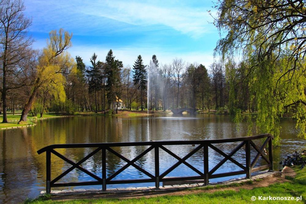 Apartmán Apartament "Jelen" Cieplice Jelení Hora Exteriér fotografie