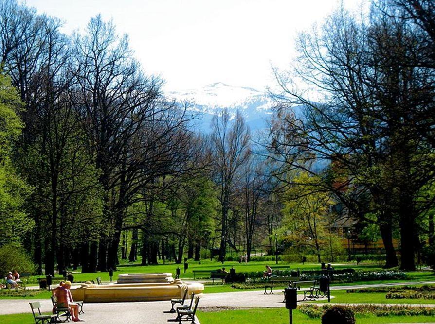 Apartmán Apartament "Jelen" Cieplice Jelení Hora Exteriér fotografie